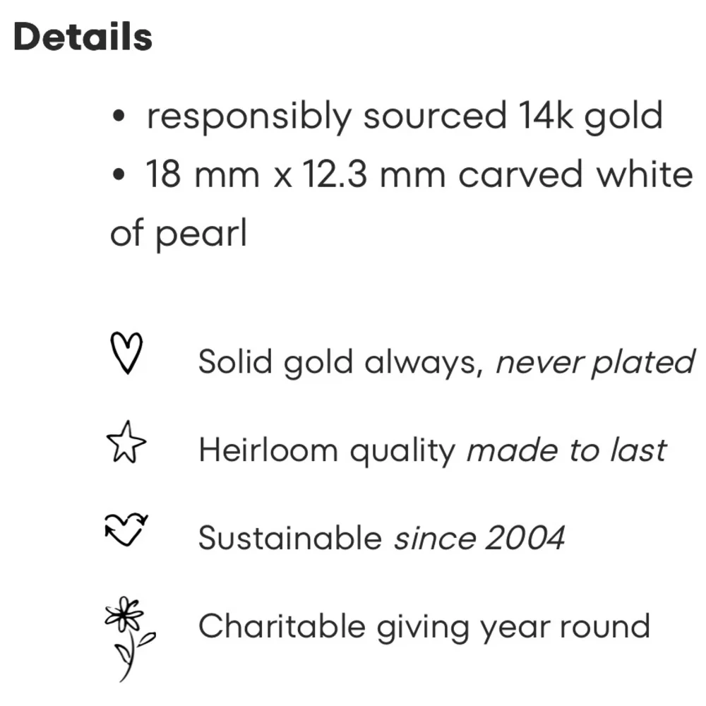 Catbird Summer-Forever Shell Charm- The Summer I Turned Pretty - Picture 8 of 17